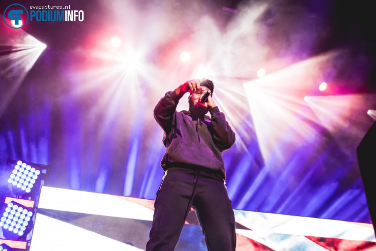 Khalid op Khalid - 07/02 - AFAS Live foto