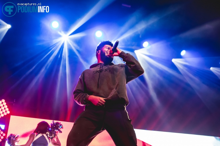 Khalid op Khalid - 07/02 - AFAS Live foto