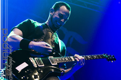 Alter Bridge op Alter Bridge - 30/1 - 013 foto