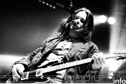 Alter Bridge op Alter Bridge - 30/1 - 013 foto