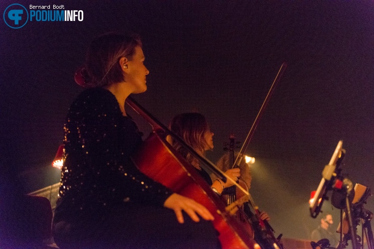 Glen Hansard op Glen Hansard - 11/02 - TivoliVredenburg foto