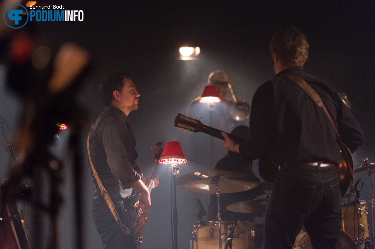 Foto Glen Hansard op Glen Hansard - 11/02 - TivoliVredenburg