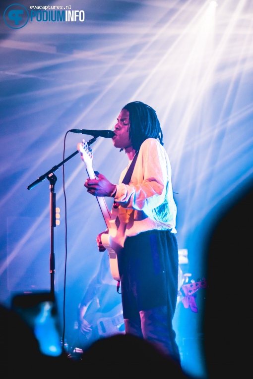 Daniel Caesar op Daniel Ceasar - 13/2 - Melkweg foto
