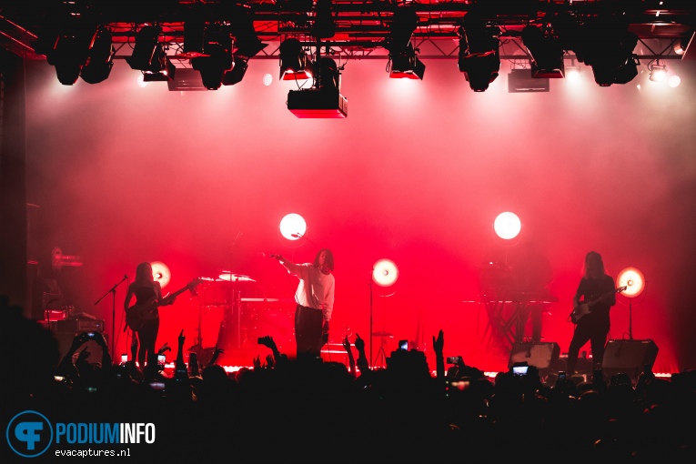 Daniel Caesar op Daniel Ceasar - 13/2 - Melkweg foto