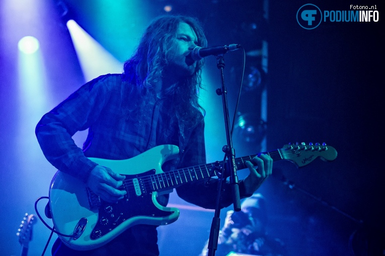 Highly Suspect - 12/02 - Melkweg foto