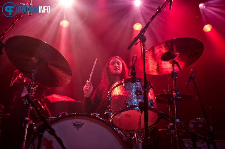 Highly Suspect - 12/02 - Melkweg foto