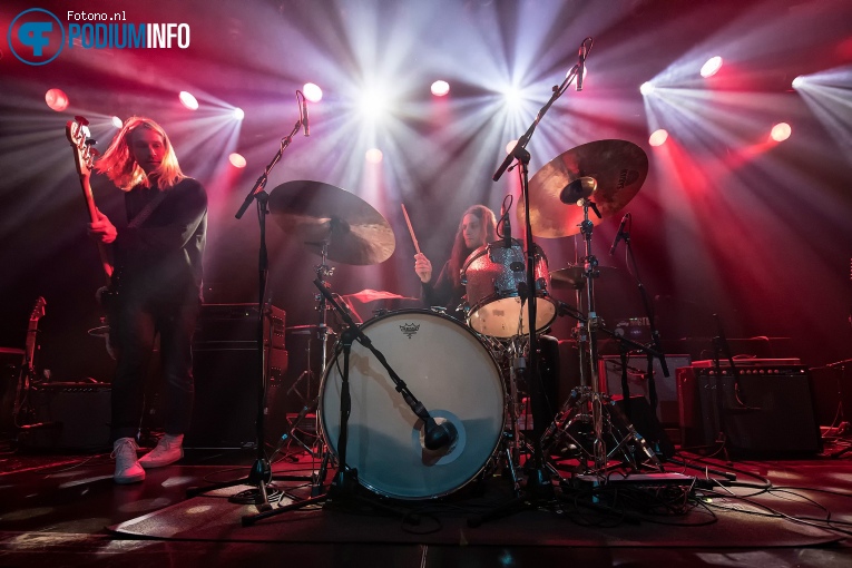 Highly Suspect - 12/02 - Melkweg foto