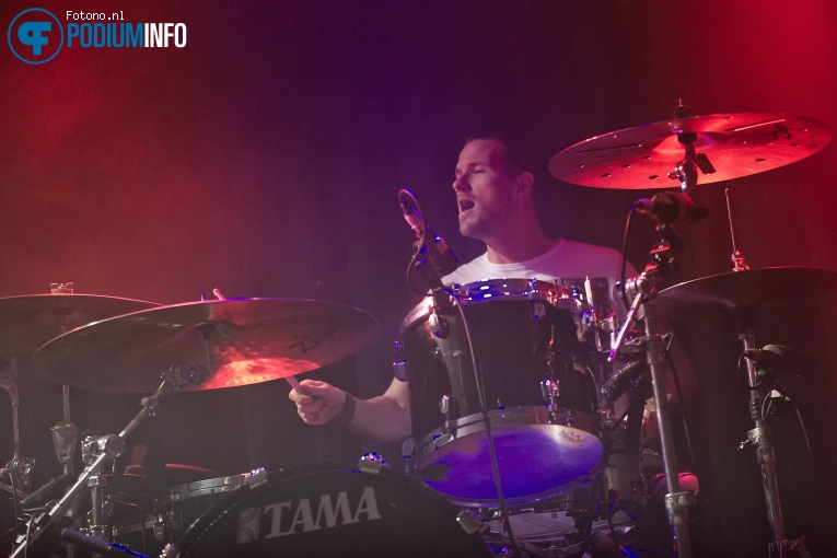 Highly Suspect op Highly Suspect - 12/02 - Melkweg foto