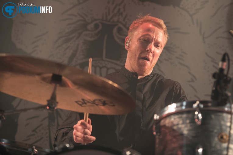 Mando Diao op Mando Diao - 13/02 - Melkweg foto