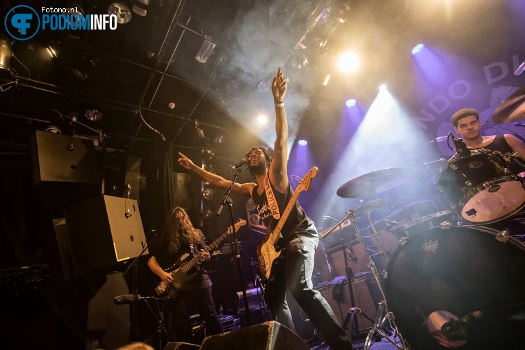 Mando Diao - 13/02 - Melkweg foto