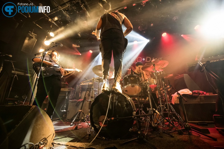 Mando Diao - 13/02 - Melkweg foto
