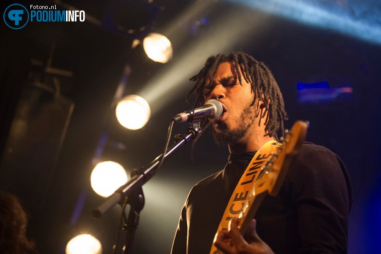 Mando Diao - 13/02 - Melkweg foto