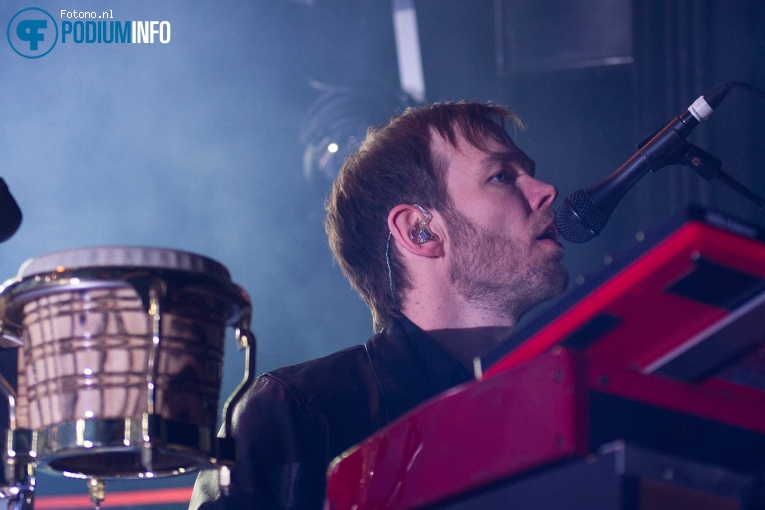 Foto Mando Diao op Mando Diao - 13/02 - Melkweg