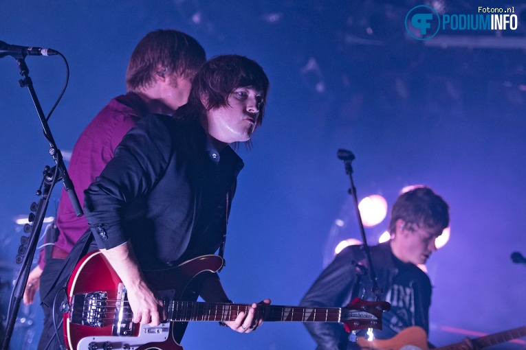 Mando Diao op Mando Diao - 13/02 - Melkweg foto