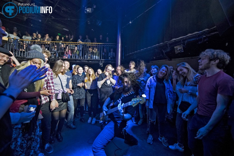 Mando Diao - 13/02 - Melkweg foto