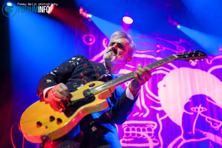 Triggerfinger op Triggerfinger - 16/02 - TivoliVredenburg foto