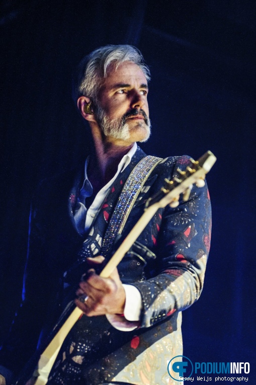 Triggerfinger op Triggerfinger - 16/02 - TivoliVredenburg foto