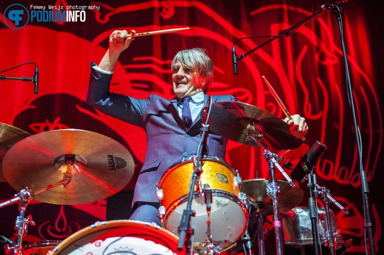 Triggerfinger op Triggerfinger - 16/02 - TivoliVredenburg foto