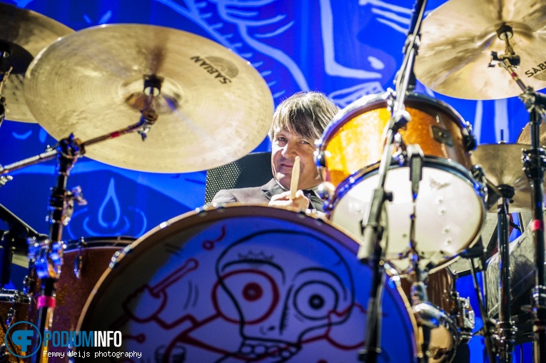 Triggerfinger op Triggerfinger - 16/02 - TivoliVredenburg foto