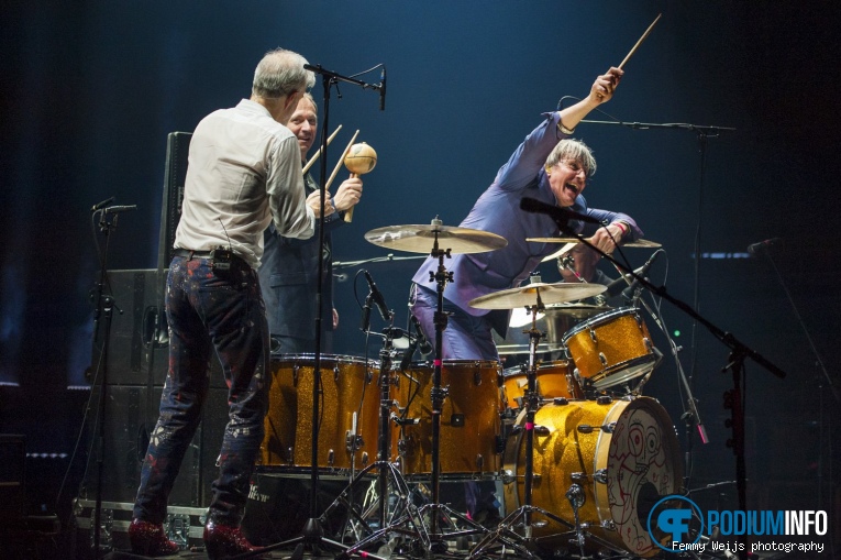 Triggerfinger op Triggerfinger - 16/02 - TivoliVredenburg foto