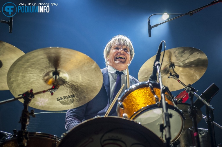 Triggerfinger op Triggerfinger - 16/02 - TivoliVredenburg foto