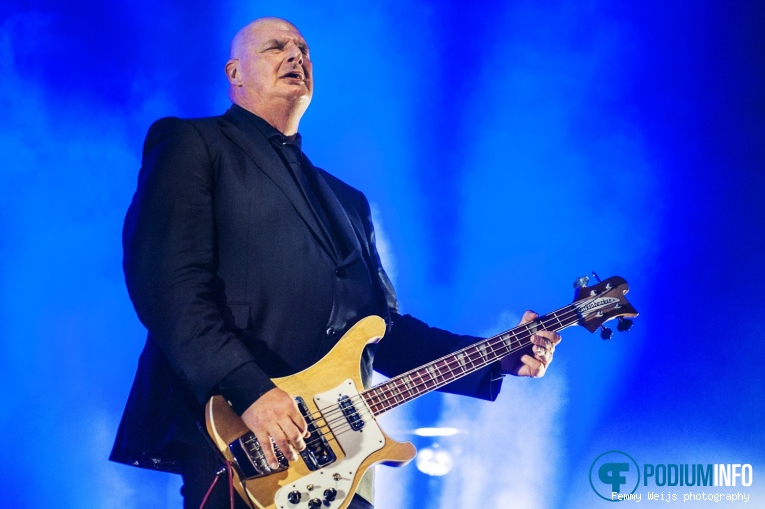Triggerfinger op Triggerfinger - 16/02 - TivoliVredenburg foto