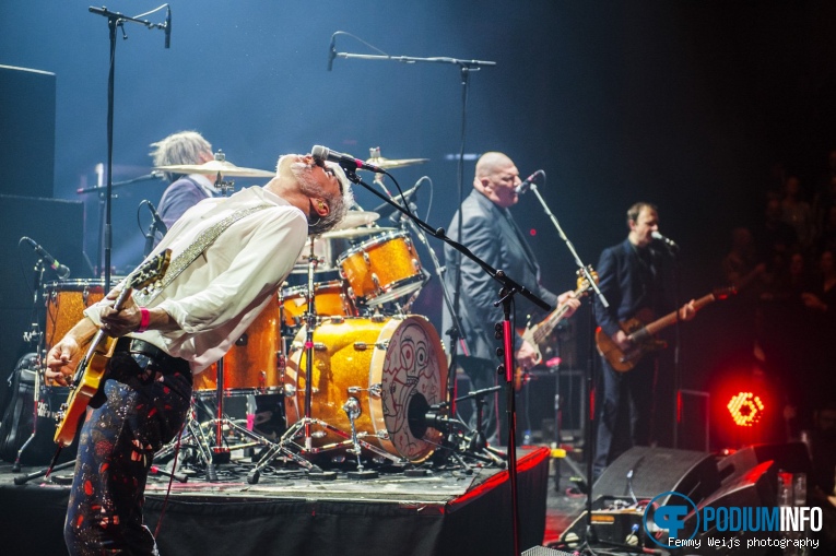 Triggerfinger op Triggerfinger - 16/02 - TivoliVredenburg foto