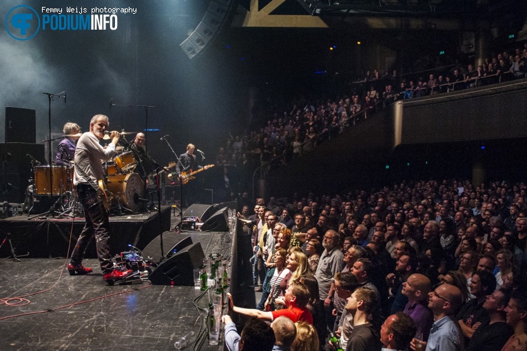 Triggerfinger op Triggerfinger - 16/02 - TivoliVredenburg foto