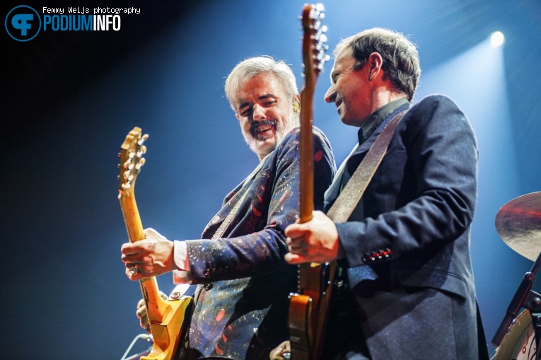 Triggerfinger op Triggerfinger - 16/02 - TivoliVredenburg foto