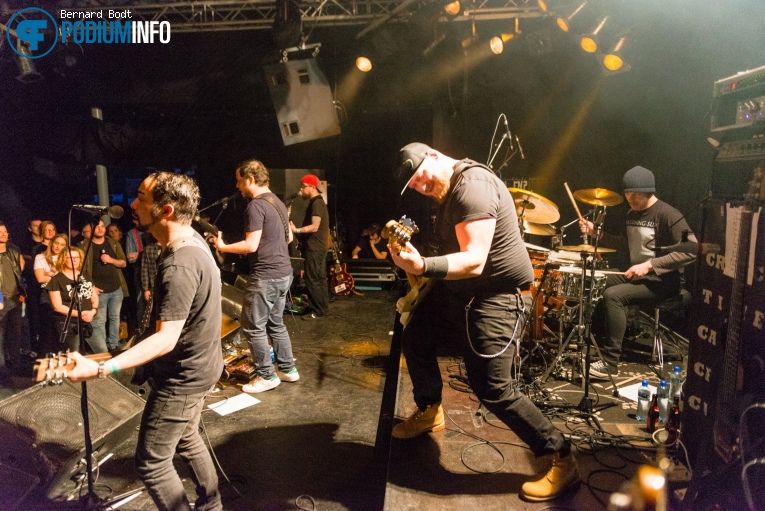 Green Lizard op Green Lizard - 16/02 - Willemeen foto