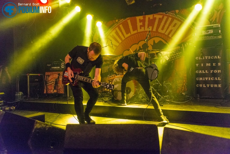 Antillectual op Green Lizard - 16/02 - Willemeen foto