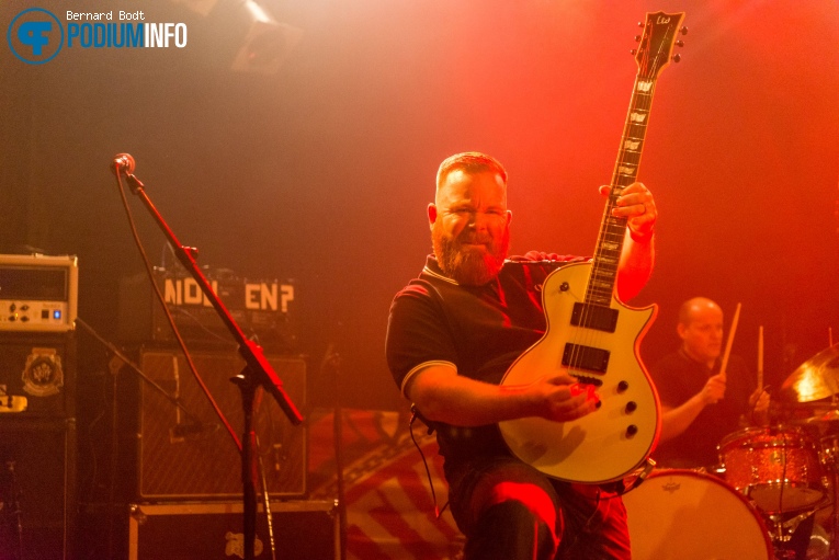 This Means War op Green Lizard - 16/02 - Willemeen foto