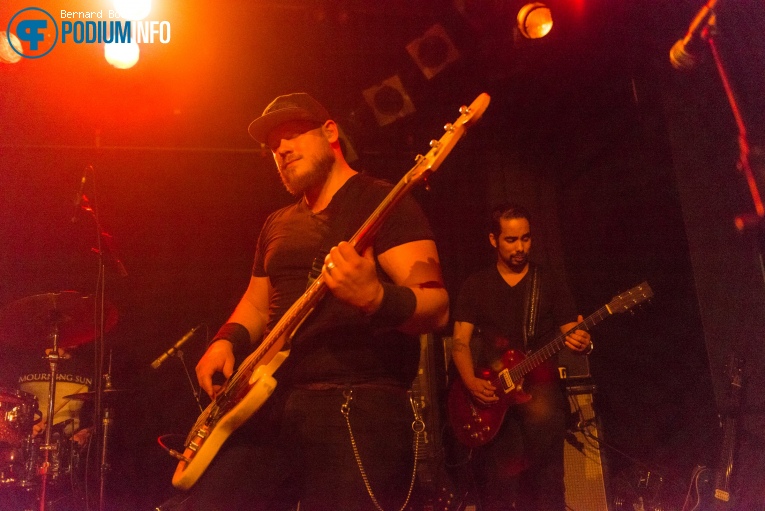 Green Lizard op Green Lizard - 16/02 - Willemeen foto