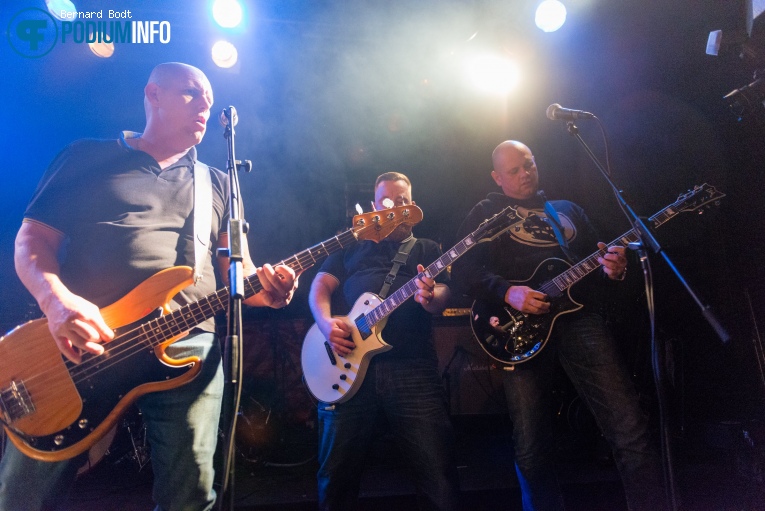 This Means War op Green Lizard - 16/02 - Willemeen foto