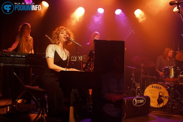 Foto Jacqueline Govaert op Jacqueline Govaert - 17/02 - Rotown