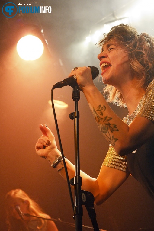 Foto Jacqueline Govaert op Jacqueline Govaert - 17/02 - Rotown