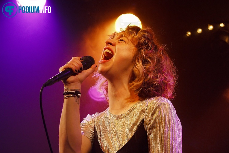 Foto Jacqueline Govaert op Jacqueline Govaert - 17/02 - Rotown