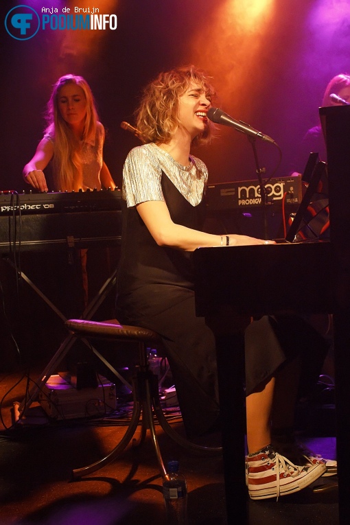 Foto Jacqueline Govaert op Jacqueline Govaert - 17/02 - Rotown