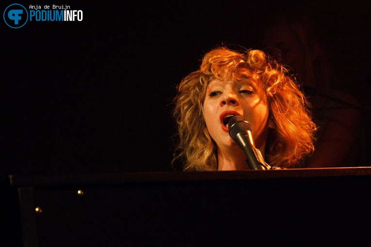 Foto Jacqueline Govaert op Jacqueline Govaert - 17/02 - Rotown