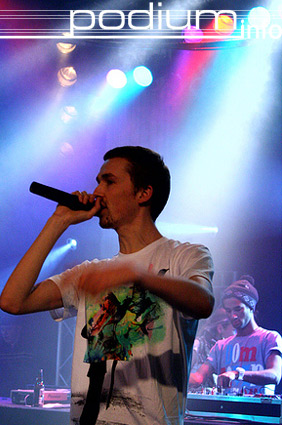The Opposites op The Opposites - 25/1 - Bibelot foto