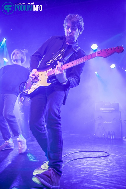 The Charlatans op The Charlatans - 17/02 - Paradiso Noord foto