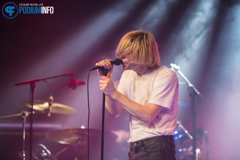 The Charlatans op The Charlatans - 17/02 - Paradiso Noord foto