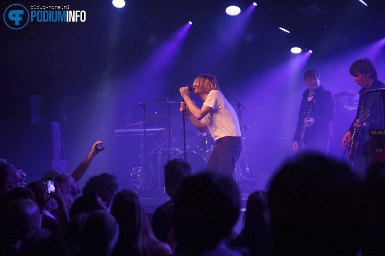 The Charlatans op The Charlatans - 17/02 - Paradiso Noord foto