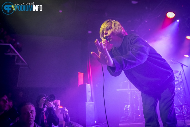 The Charlatans op The Charlatans - 17/02 - Paradiso Noord foto