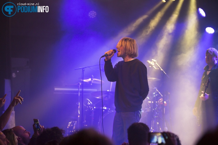 The Charlatans op The Charlatans - 17/02 - Paradiso Noord foto