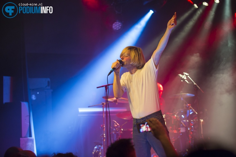 The Charlatans op The Charlatans - 17/02 - Paradiso Noord foto