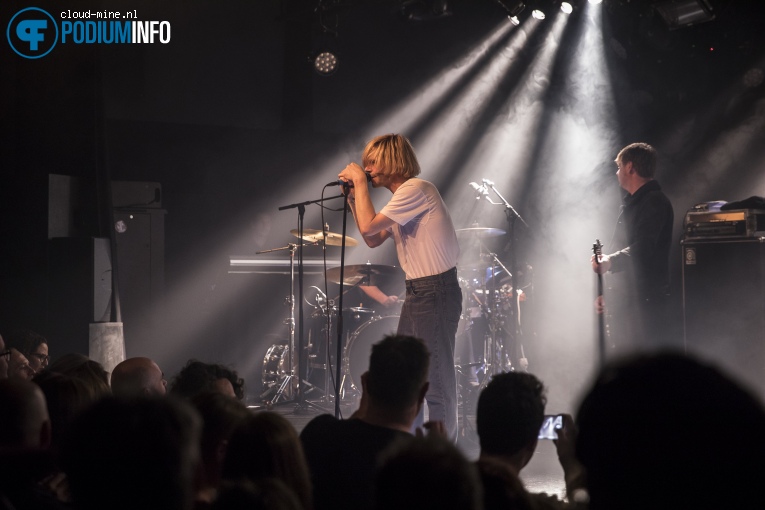 The Charlatans op The Charlatans - 17/02 - Paradiso Noord foto