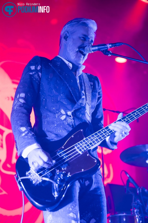 Triggerfinger op Triggerfinger - 17/02/2018 - 013 foto