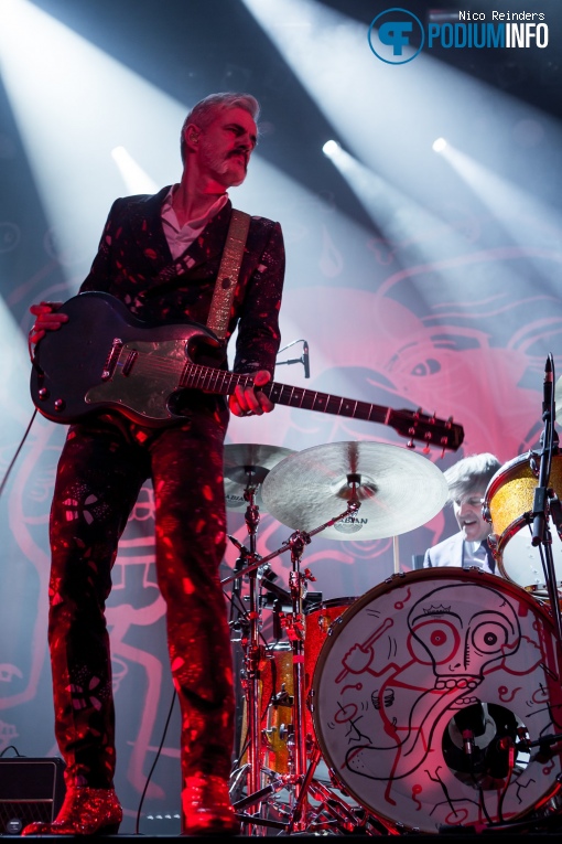 Triggerfinger op Triggerfinger - 17/02/2018 - 013 foto