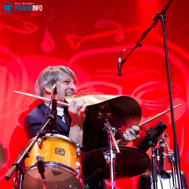Triggerfinger op Triggerfinger - 17/02/2018 - 013 foto